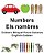 English-Catalan Numbers/Els Nombres Children's Bilingual Picture Dictionary-.. - Imagem 1