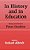 In History And In Education: Essays Presented To Peter Gordon-.. - Imagem 1