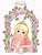 Livre De Coloriage Princesse 4-.. - Imagem 1