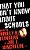 What You Don't Know About Schools-.. - Imagem 1