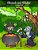 Wizards And Witches Coloring Book 1-.. - Imagem 1
