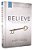 Niv, Believe, Hardcover: Living The Story Of The Bible To Become Like Jesus-.. - Imagem 1