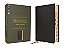 Esv, Thompson Chain-Reference Bible, Large Print, Leathersoft, Black, Red Letter, Thumb Indexed-.. - Imagem 1