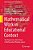 Mathematical Work In Educational Context: The Perspective Of The Theory Of Mathematical Working Spaces-.. - Imagem 1