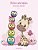 Búhos Adorables Libro Para Colorear 1-.. - Imagem 1