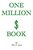 One Million $ Book-.. - Imagem 1