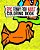Epic Funny Fish Adult Coloring Book-.. - Imagem 1