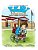 The Adventures Of Wally The Wheelchair: Wally Goes To School-.. - Imagem 1