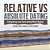Relative Vs Absolute Dating Comparing And Contrasting Rock Dating Geologic Time Grade 6-8 Earth Science-.. - Imagem 1
