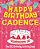 Happy Birthday Cadence - The Big Birthday Activity Book: (Personalized Children's Activity Book)-.. - Imagem 1
