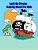 Let's Be Pirates Activity Book For Kids:: Kids Activities Book With Fun And Challenge In Pirates Theme: Coloring, Color By Number, Dot To Dot, Count-.. - Imagem 1