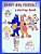 Kabby And Friends Coloring Book-.. - Imagem 1