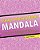 Funny Mandala: Adult Coloring Book-.. - Imagem 1