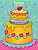 Tartas Libro De Colorear 1-.. - Imagem 1