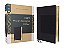 Niv, Wide Margin Bible (A Bible That Welcomes Note-Taking), Leathersoft, Navy, Red Letter, Comfort Print-.. - Imagem 1