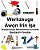 Deutsch-Yoruba Werkzeuge Zweisprachiges Bildwörterbuch Für Kinder-.. - Imagem 1