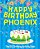 Happy Birthday Phoenix - The Big Birthday Activity Book: Personalized Children's Activity Book-.. - Imagem 1