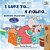 I Love To... Bedtime Collection (English Russian Bilingual Children's Book): 3 Books Inside-.. - Imagem 1