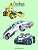 Coches Libro Para Colorear Para Niños Pequeños 1-.. - Imagem 1
