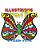 Illustrious Butterflies: By: Akeem Wayne-.. - Imagem 1