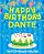 Happy Birthday Dante - The Big Birthday Activity Book: Personalized Children's Activity Book-.. - Imagem 1