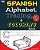 Spanish Alphabet, Tracing And Coloring Book-.. - Imagem 1