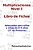 Libro De Fichas - Multiplicaciones - Nivel I: Para Niños Y Niñas De 8-9 Años (3° Primaria)-.. - Imagem 1