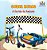 Sobre Rodas-a Corrida Da Amizade (Portuguese Children's Book): The Wheels - The Friendship Race (Kids Books In Portuguese)-.. - Imagem 1