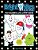 Brightwhites Fun Coloring And Activity Book-.. - Imagem 1