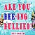 Are You Bee-Ing Bullied?: A Picture Book For Children About Bullying Featuring A Bee And A Big Bully-.. - Imagem 1