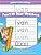 Ivan Letter Tracing For Kids Trace My Name Workbook: Tracing Books For Kids Ages 3 - 5 Pre-k & Kindergarten Practice Workbook-.. - Imagem 1