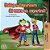 Being A Superhero (English Danish Bilingual Book)-.. - Imagem 1