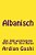 Albanisch: Die 200 Wichtigsten Wörter Für Ihre Reise-.. - Imagem 1