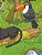 Dschungeltiere-Malbuch 1 & 2-.. - Imagem 1