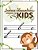 Cursive Handwriting Workbook For Kids: Abc Workbooks For Preschool, Abc Workbook For Kindergarten, Workbooks For Preschoolers, K Workbook Age 5, Grade-.. - Imagem 1