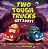 Two Tough Trucks Get Lost!-.. - Imagem 1