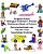 English-Dutch Bilingual Children's Picture Dictionary Book Of Colors Het Prentenboek Van Kleuren Voor Tweetalige Kinderen-.. - Imagem 1