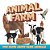 Animal Farm: Fun Facts About Farm Animals-.. - Imagem 1
