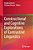 Constructional And Cognitive Explorations Of Contrastive Linguistics-.. - Imagem 1