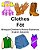 English-Icelandic Clothes/Föt Bilingual Children's Picture Dictionary Myndaorðabók Tvítyngdra Barna-.. - Imagem 1