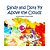 Sandy And Dora Fly Above The Clouds: An Attractwins Children's Book Inspired By The Law Of Attraction-.. - Imagem 1