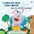 I Love To Tell The Truth (English Amharic Bilingual Book For Kids)-.. - Imagem 1