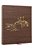 Nkjv, Journal The Word Reference Bible: Let Scripture Explain Scripture. Reflect On What You Learn (Brown Leathersoft Over Board, Red Letter, Comfort-.. - Imagem 1