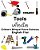 English-Thai Tools Children's Bilingual Picture Dictionary-.. - Imagem 1