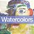 Watercolors: Volume #1-.. - Imagem 1
