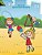 Malbuch Mit Spielenden Kindern 1-.. - Imagem 1