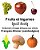 Français-Khmer (Cambodgien) Fruits Et Légumes Dictionnaire D'Images Bilingues Pour Enfants-.. - Imagem 1