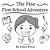 The Fine First School Adventure: Picture Books, Preschool Books, Ages 3-6, Kids Book. -.. - Imagem 1