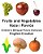 English-Croatian Fruits And Vegetables Children's Bilingual Picture Dictionary-.. - Imagem 1