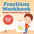 Fractions Workbook Grade 3 Math Essentials: Children's Fraction Books-.. - Imagem 1